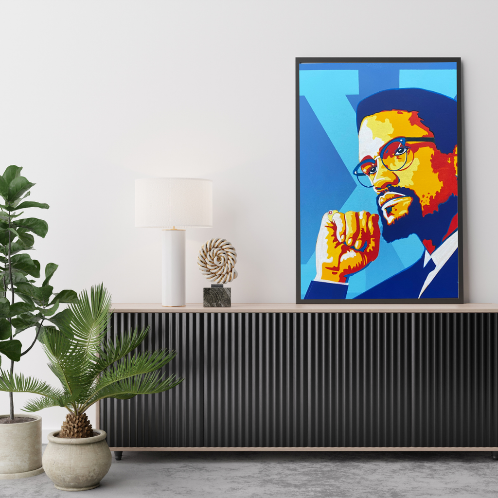 Thinking Malcolm X