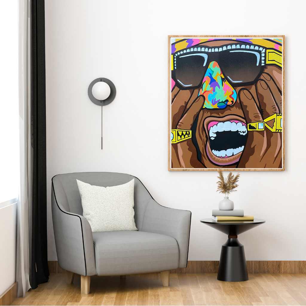 Humpty Hump - Shock G