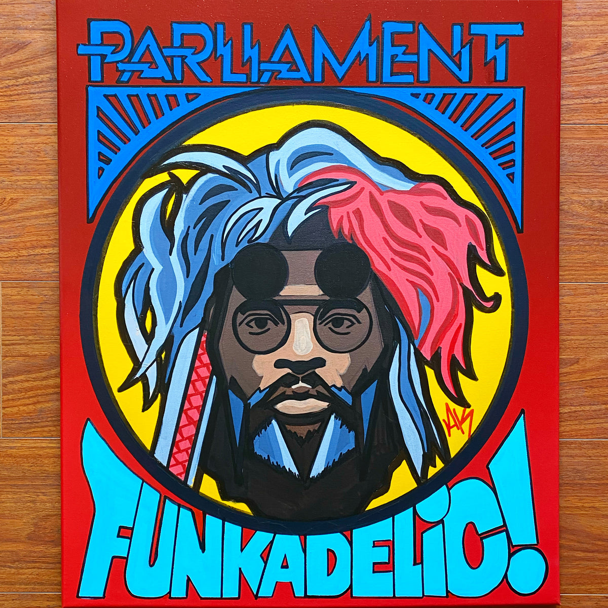 George Clinton Album