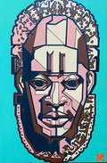 Benin Mask - | Akeemraheem Art